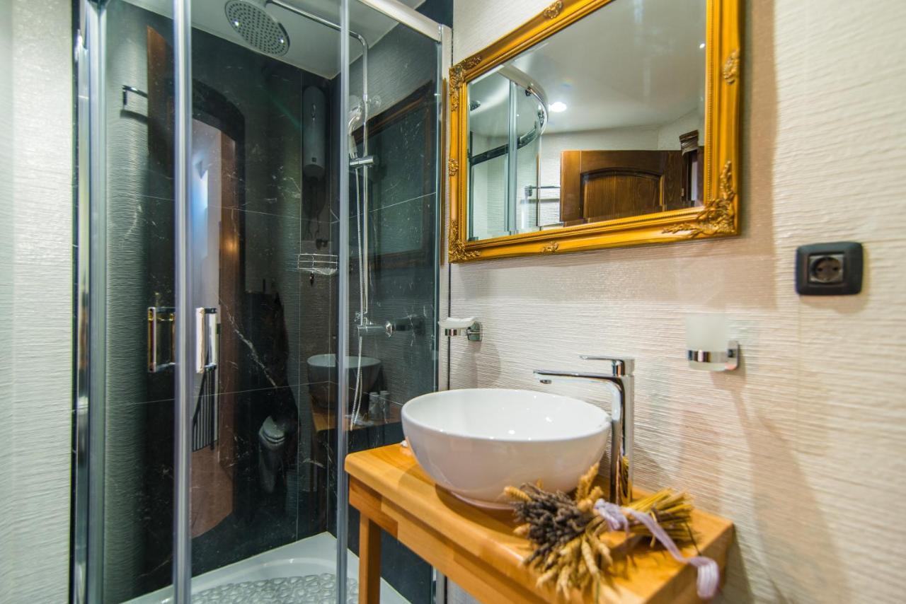 Bella Natka Bed And Breakfast ロヴィニ エクステリア 写真