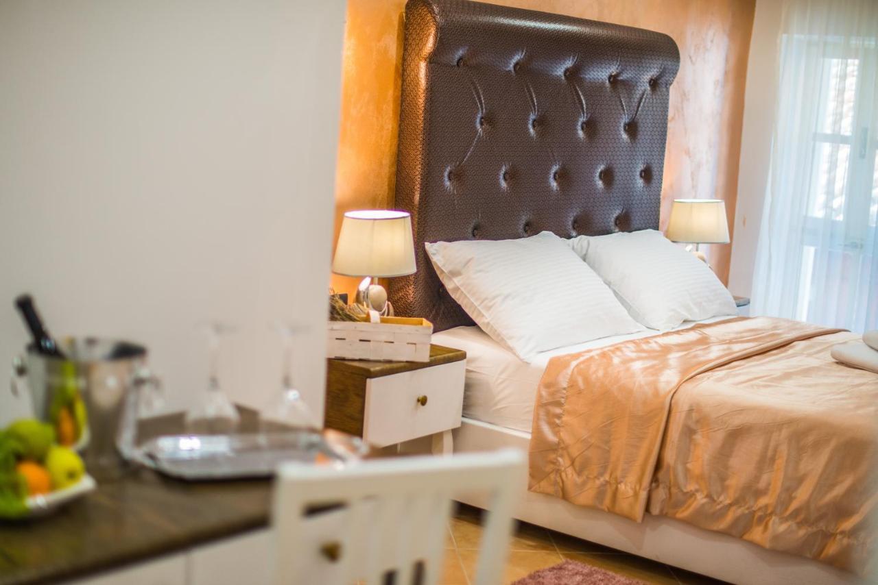 Bella Natka Bed And Breakfast ロヴィニ エクステリア 写真