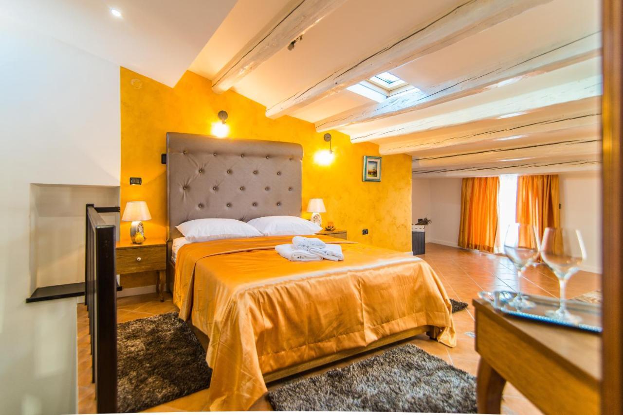 Bella Natka Bed And Breakfast ロヴィニ エクステリア 写真