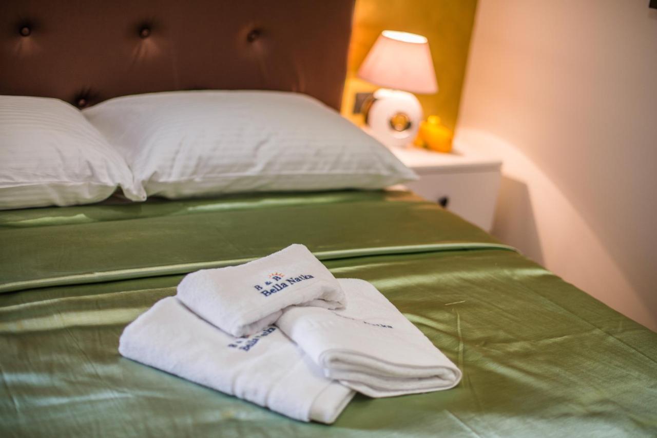 Bella Natka Bed And Breakfast ロヴィニ エクステリア 写真