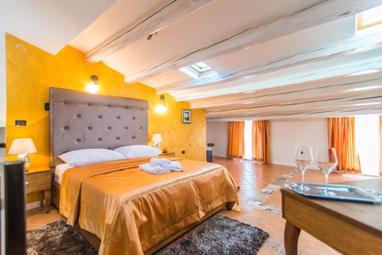 Bella Natka Bed And Breakfast ロヴィニ エクステリア 写真