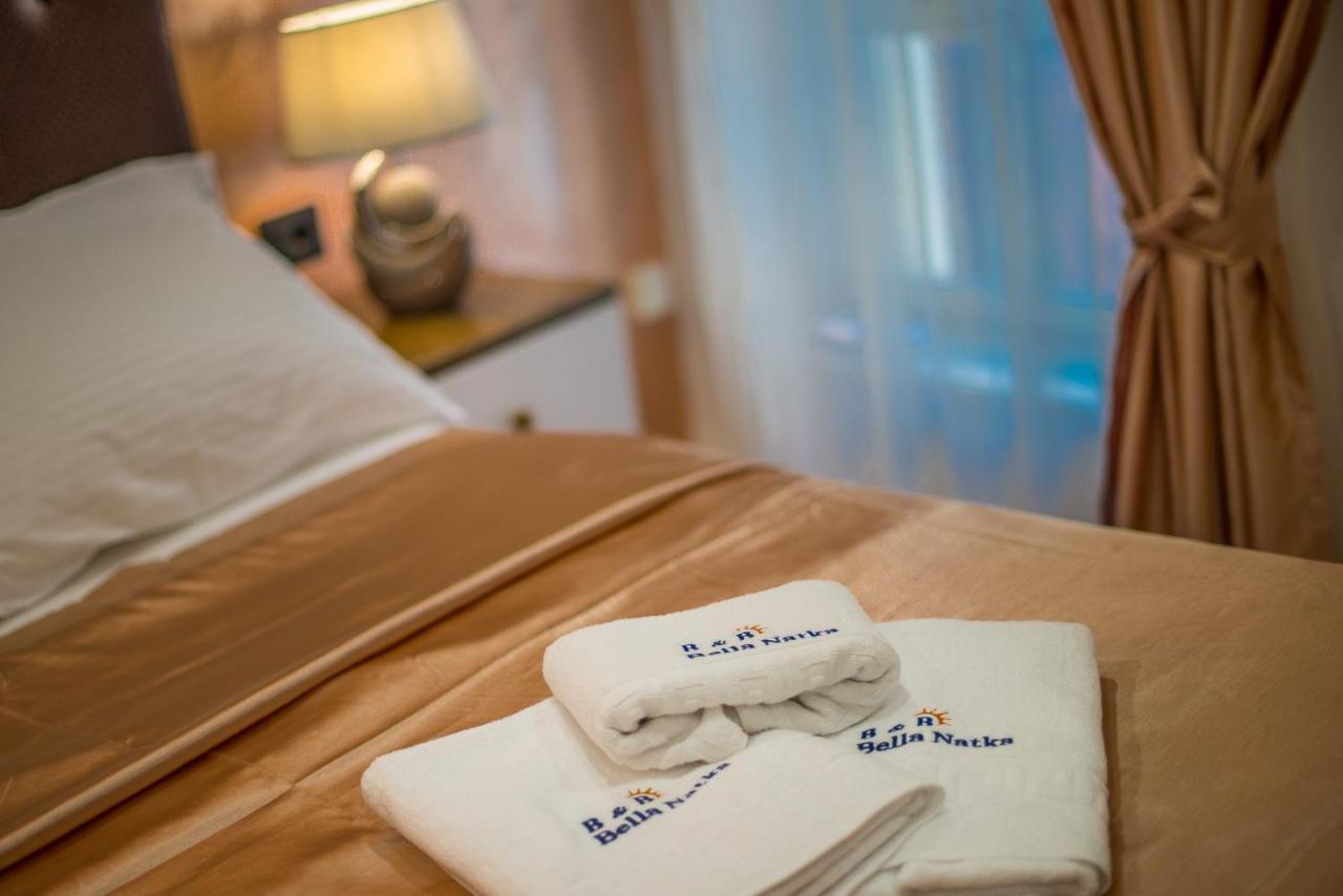 Bella Natka Bed And Breakfast ロヴィニ エクステリア 写真